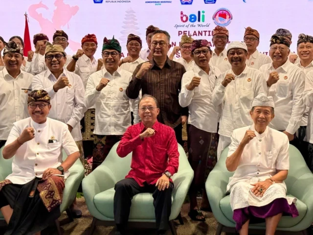 pelantikan pengurus dpw npci pelantikan pengurus dpw npci