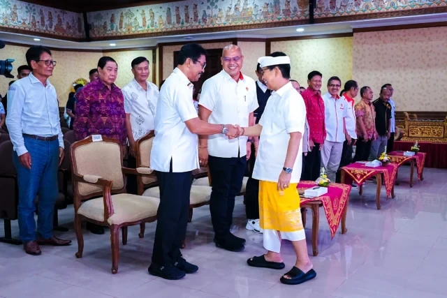 pelantikan pengurus koni badung (5)