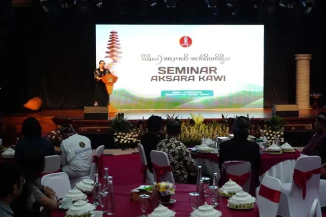 seminar aksara kawi