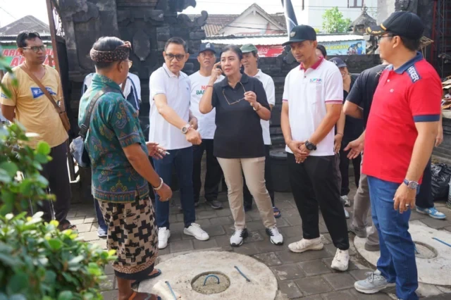 badung mulai aksi percepatan pengelolaan sampah