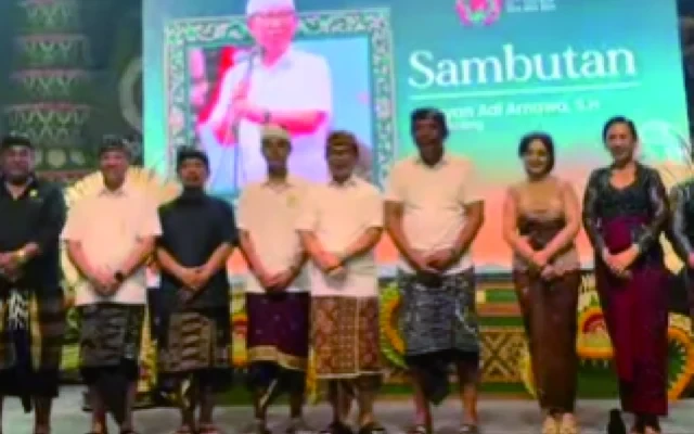 festival seni budaya desa adat kuta xiv tahun 2026
