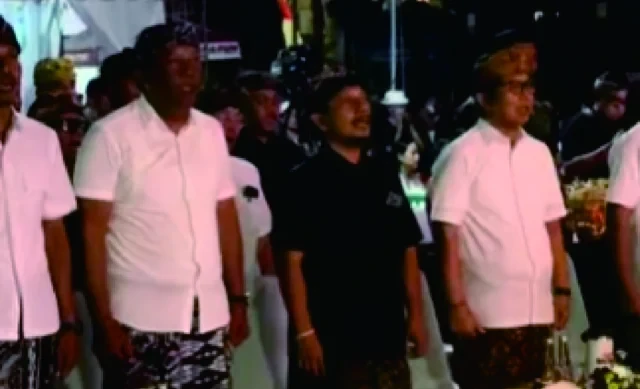 festival seni budaya desa adat kuta xiv tahun 20261