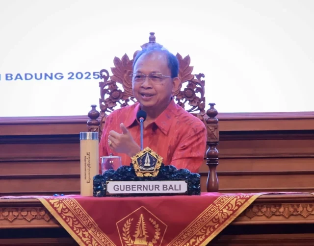 gubernur koster minta perbekel 'jengah' kelola sampah berbasis sumber