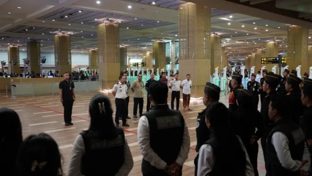 imigrasi ngurah rai di tengah kebijakan wfa
