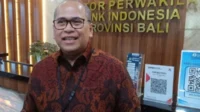 kepala perwakilan bank indonesia provinsi bali, r. erwin soeriadimadja.