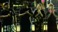 ketua dprd dan ketua komisi iv dprd badung hadiri pembukaan festival seni budaya