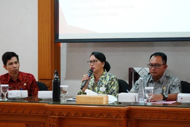 ketua forum puspa provinsi bali