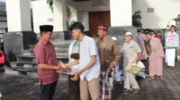 ngembak geni dan sholat id