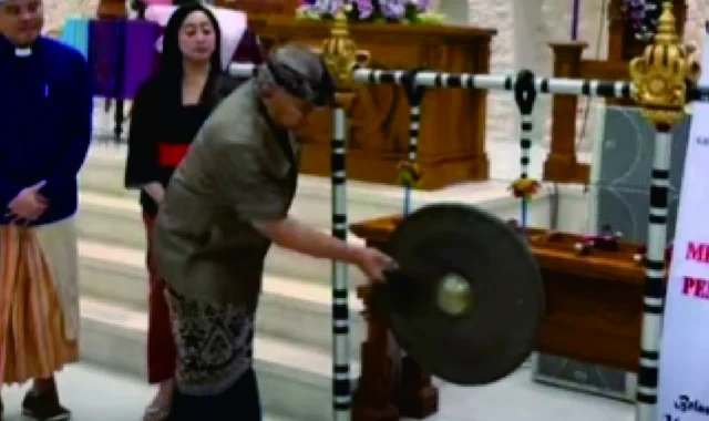 parwata membuka secara resmi rakornas peruati