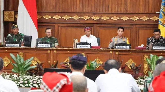 rakor penanganan konflik sosial rakor penanganan konflik sosial