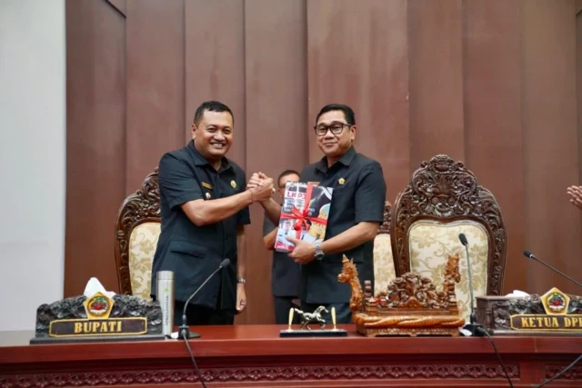 sidang dprd gianyar 2026