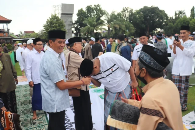 supriatna sapa umat muslim
