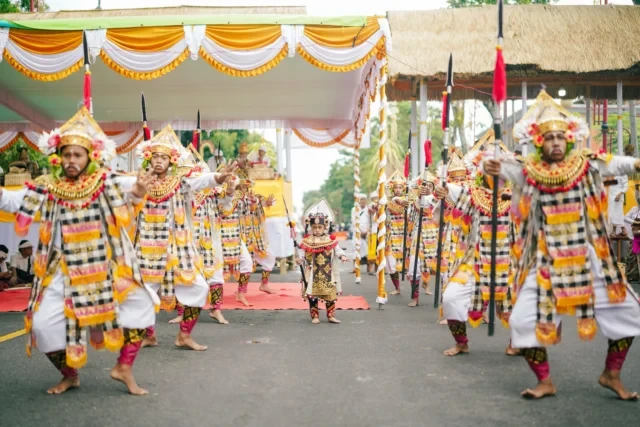 tawur kesanga gianyar