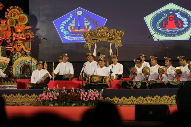 balaganjur bebarongan gianyar