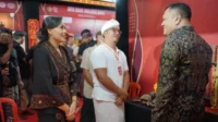 dekranasda gianyar buka pameran umkm