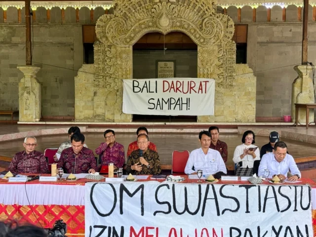 dialog dengan bem unud