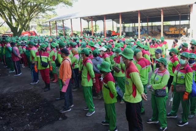 dlhk badung akan siapkan posko
