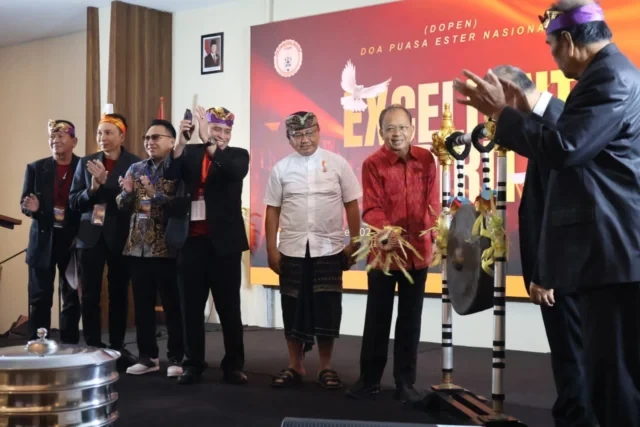 doa puasa ester nasional (dopen) 2026
