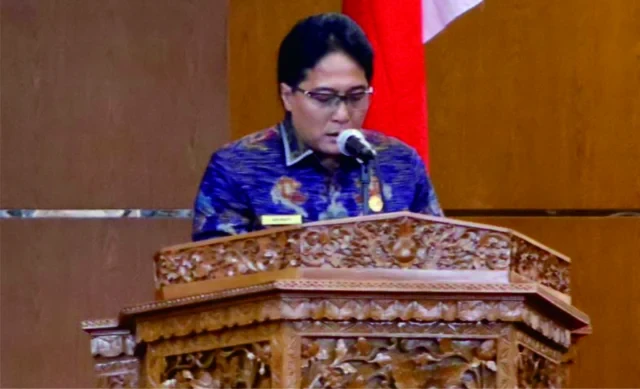 giri prasta jawab pandangan fraksi