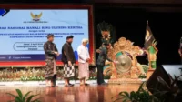 gubernur koster buka seminar nasional “mawali ring uluning kertha”