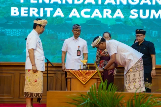 lantik pejabat pimpinan tinggi pratama (9)