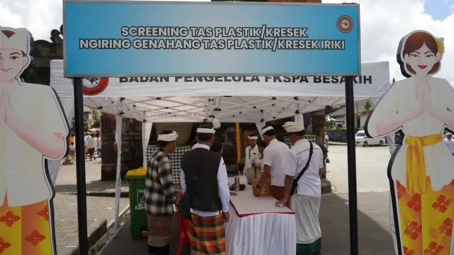 screening plastik