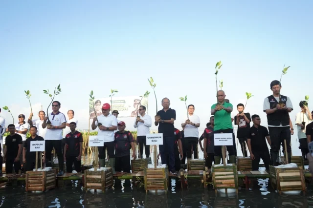 tanam mangrove bersama1