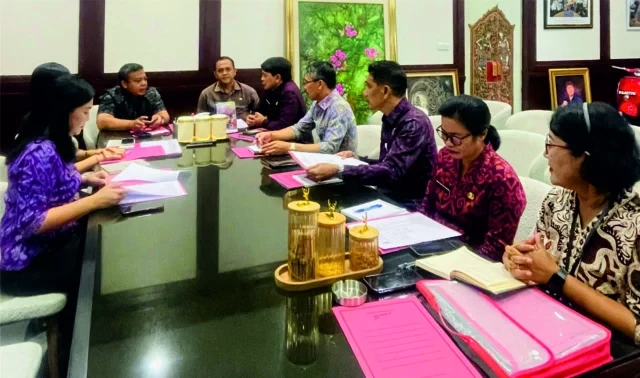 asn di lingkungan pemkab gianyar