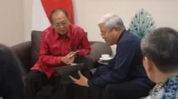 bali dan tiongkok