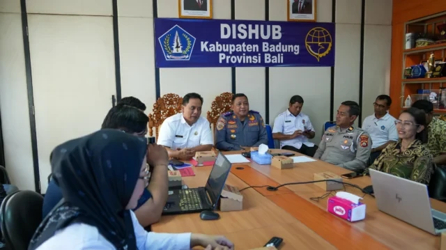 dishub badung
