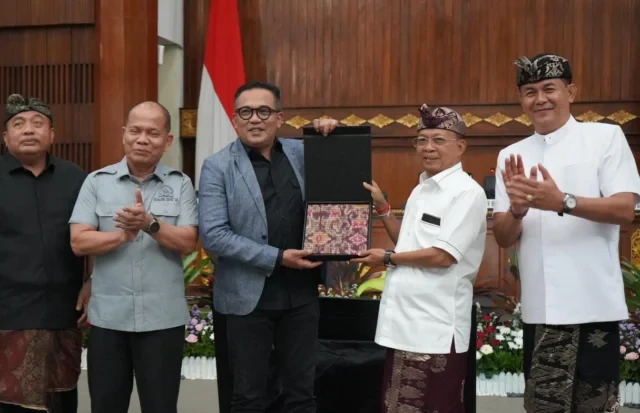 dorong penguatan perlindungan masyarakat adat
