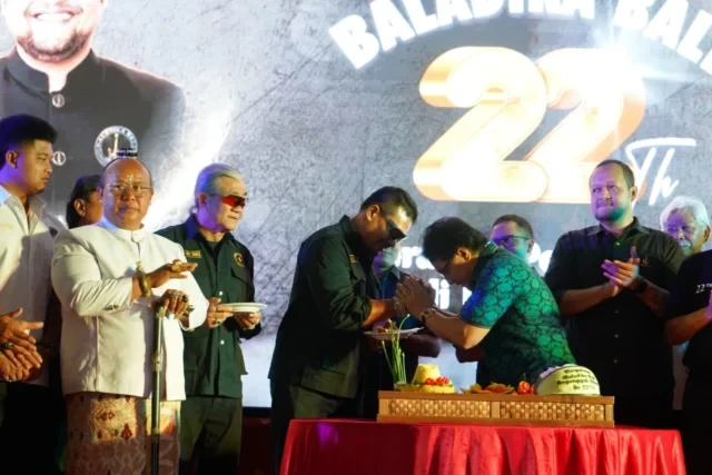 hut ke 22 baladika bali