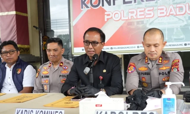 kadis kominfo badung