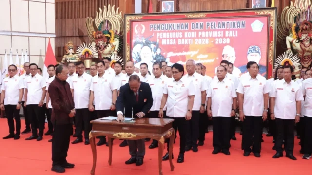 koni pusat