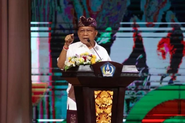 koster kelola sampah mandiri