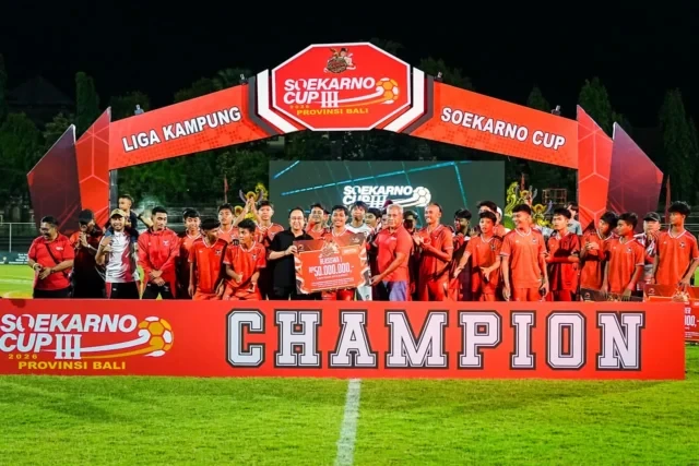 liga kampung 1