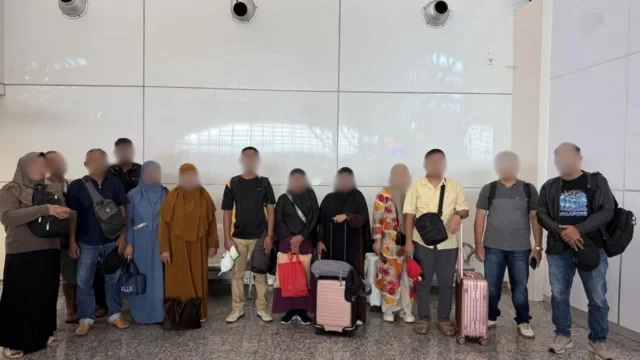 naik haji non prosudural