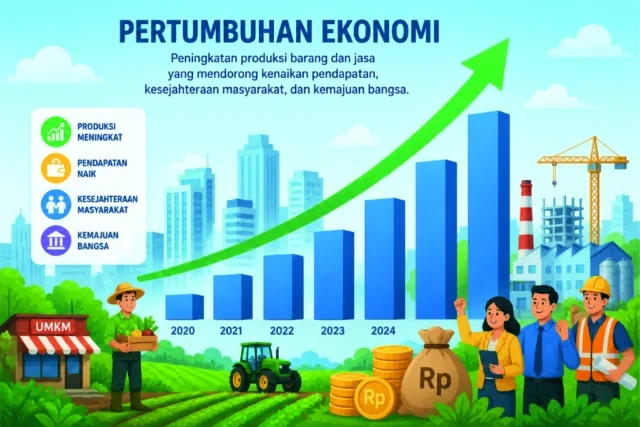 pertumbuhan ekonomi bali