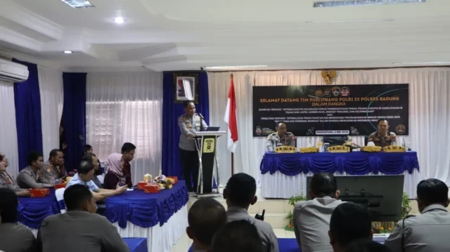 puslitbang polri