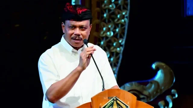sekda bali