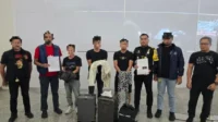 tiga wn tiongkok diduga terlibat pencurian rumah mewah di bogor