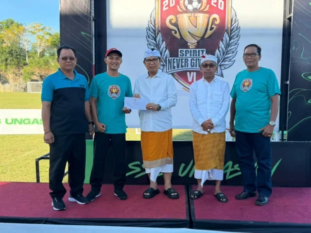 turnamen sepak bola usia dini spirit never give up (3)