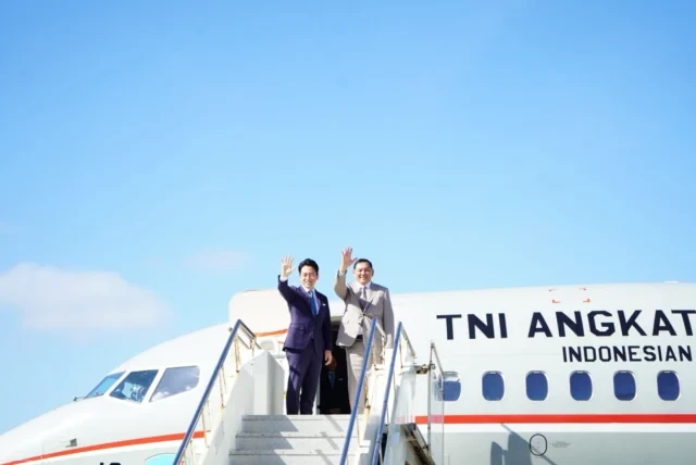 Menteri Pertahanan Republik Indonesia