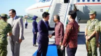 Menteri Pertahanan Republik Indonesia, Sjafrie Sjamsoeddin