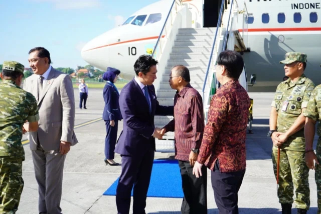 Menteri Pertahanan Republik Indonesia, Sjafrie Sjamsoeddin