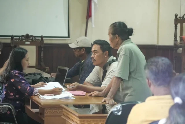Kegiatan aktivasi IKD1