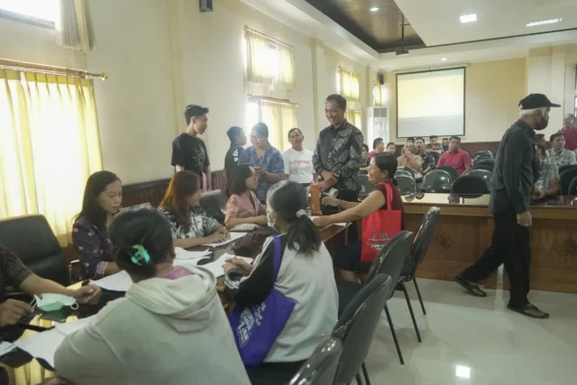 Kegiatan aktivasi IKD