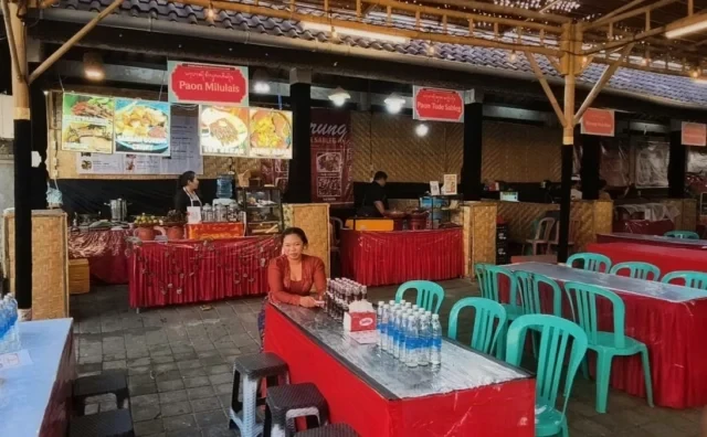 74 umkm kuliner manjakan pengunjung pkb