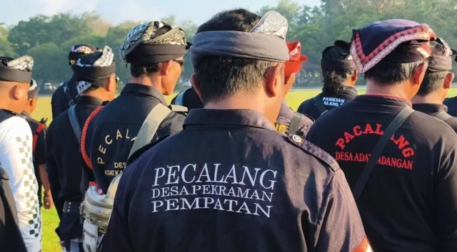 benteng keamanan bali kian kokoh berkat optimalisasi sistem sipandu beradat