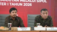 data parpol yang mutakhir dan akurat bukan sekadar urusan administrasi pemilu, melainkan hak masyarakat